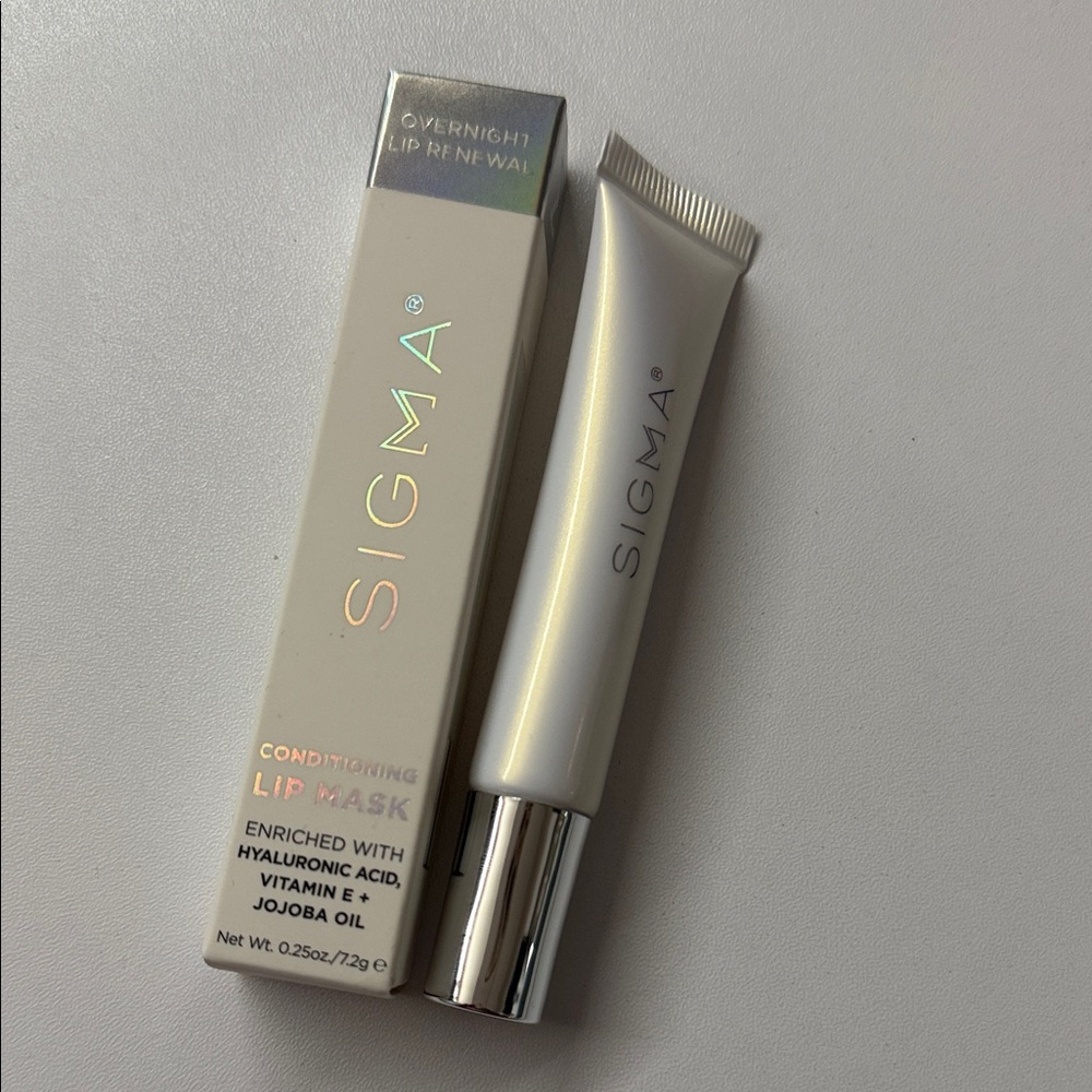 Sigma Beauty Silken Conditioning Lip Mask